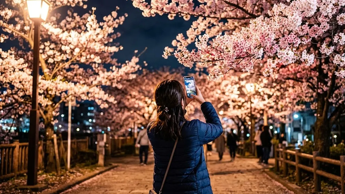 가로등활용